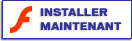 Installation de macrom�dia Flash Player